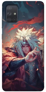 Чохол на Samsung Galaxy A71 Jiraiya фото 1 Чохол на Samsung Galaxy A71 Jiraiya фото 1 з 1
