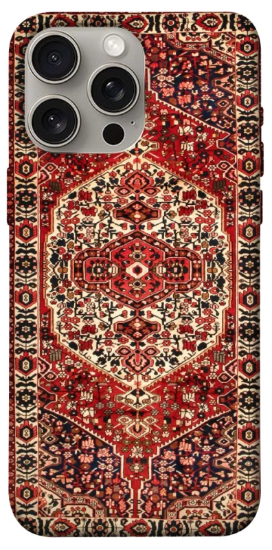 Чохол на Apple iPhone 15 Pro Max (6.7") Килим v11 фото 1 з 1