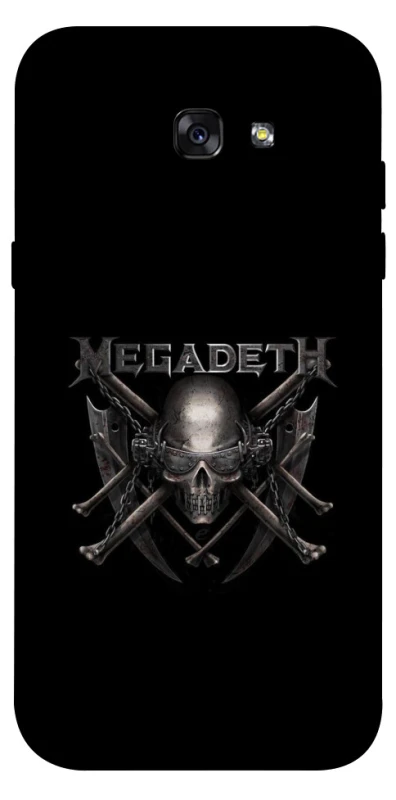 Чохол на Samsung A720 Galaxy A7 (2017) Megadeth фото 1 з 1
