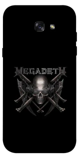 Чохол на Samsung A720 Galaxy A7 (2017) Megadeth фото 1 з 1