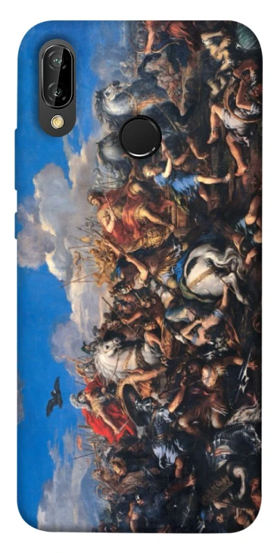 Чохол на Huawei P20 Lite Мистецтво V3 фото 1 з 1