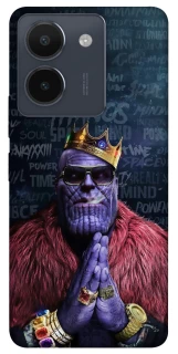 Чохол на Vivo Y36 Thanos on style фото 1 з 1