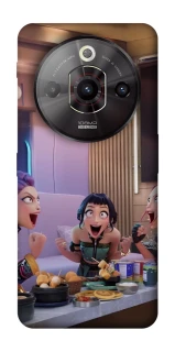 Чехол на ZTE Nubia Focus Pro K-Pop Demon Hunters ver.15 фото 1 из 1