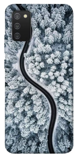 Чехол на Samsung Galaxy A02s Новогодний v26 фото 1 из 1