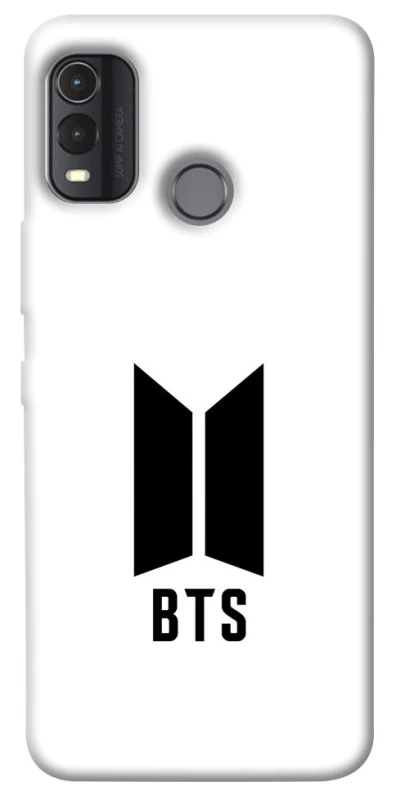 Чехол на Nokia G11 Plus BTS logo фото 1 из 1