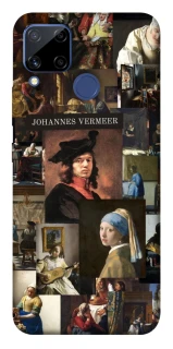 Чохол на Realme C15 Johannes Vermeer фото 1 з 1