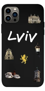 Чехол на Apple iPhone 12 Pro (6.1") Lviv фото 1 из 1