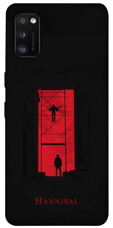 Чехол на Samsung Galaxy A41 Hannibal фото 1 из 1