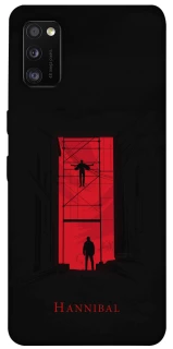 Чехол на Samsung Galaxy A41 Hannibal фото 1 из 1