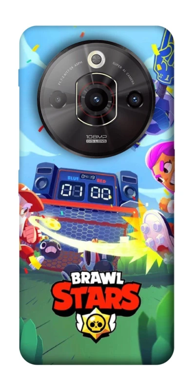 Чохол на ZTE Nubia Focus Pro Brawl Stars ver.11 фото 1 з 1