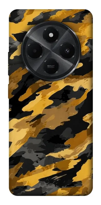 Чохол на Xiaomi Redmi A4 camouflage v3 фото 1 з 1
