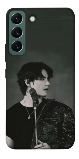 Чехол на Samsung Galaxy S22 V (Kim) - BTS фото 1 из 1