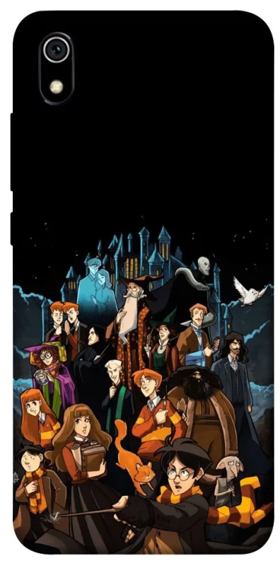 Чохол на Xiaomi Redmi 7A Harry Potter v26 фото 1 з 1