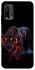 Чохол на Xiaomi Redmi 9T fire tiger фото 1 з 1