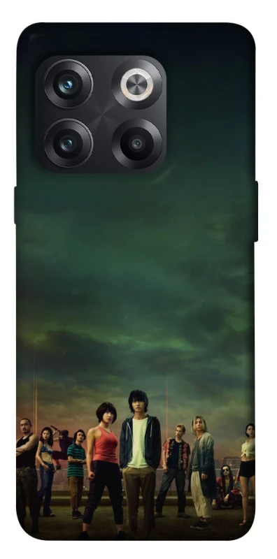 Чохол на OnePlus 10T Alice in Borderland ver.1 фото 1 з 1