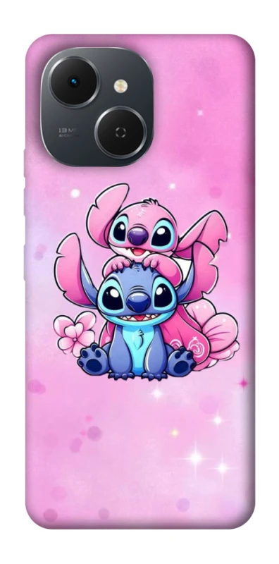 Чехол на TECNO Spark 40C Stitch ver.11 фото 1 из 1