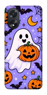 Чехол на Oppo A18 Halloween v15 фото 1 из 1
