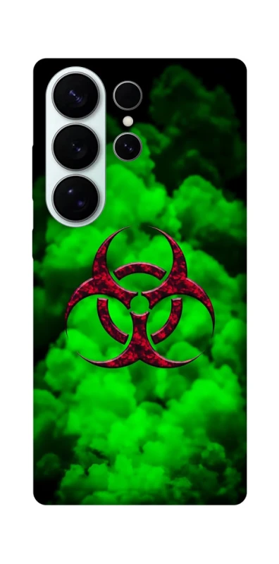 Чохол на Samsung Galaxy S26 Pro Радіація фото 1 з 1