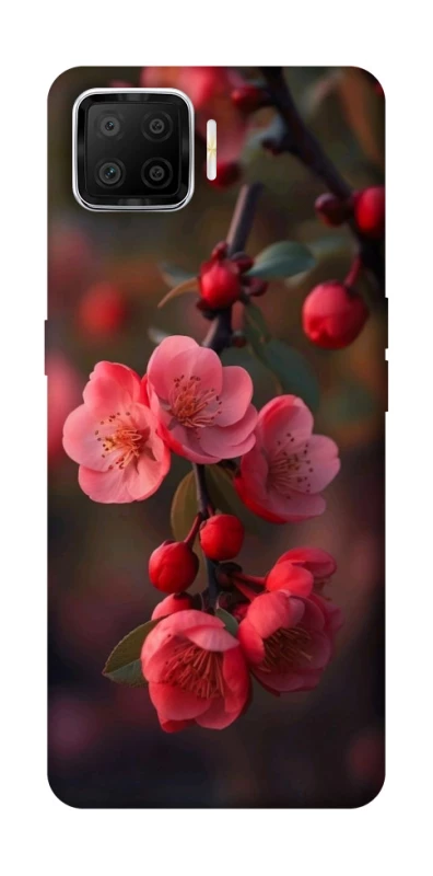 Чохол на Oppo A73 (2017) Flowers v28 фото 1 з 1