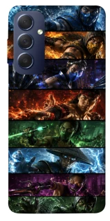 Чохол на Samsung Galaxy M54 5G Mortal Kombat ver.2 фото 1 з 1