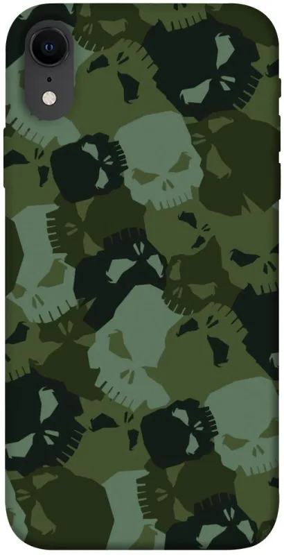 Чохол на Apple iPhone XR (6.1") Camouflage v31 фото 1 з 1