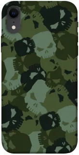 Чехол на Apple iPhone XR (6.1") Camouflage v31 фото 1 из 1