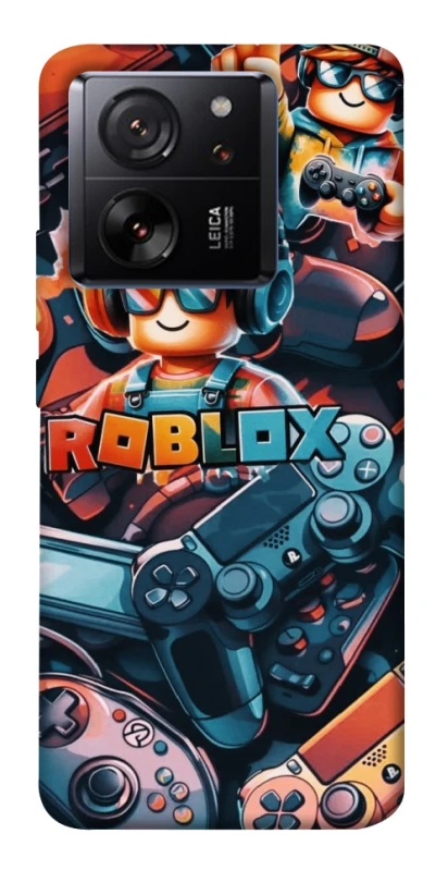 Чехол на Xiaomi 13T Roblox aesthetics ver.11 фото 1 из 1