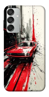 Чехол на Samsung Galaxy M15 5G Painted Mustang фото 1 из 1