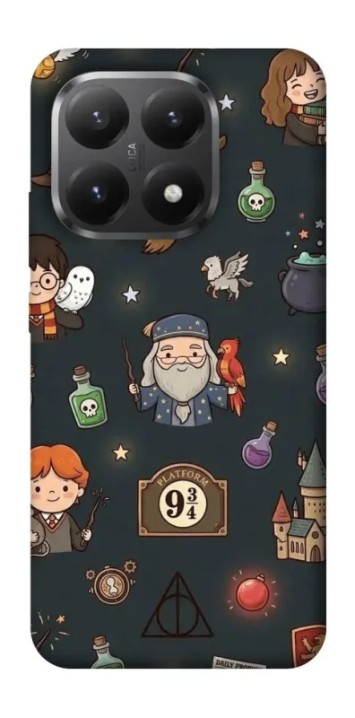Чехол на Xiaomi 15T Harry Potter v25 фото 1 из 1