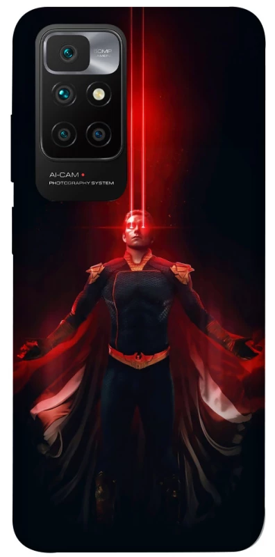 Чохол на Xiaomi Redmi 10 Homelander v2 фото 1 з 1