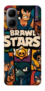 Чохол на Infinix Smart 10 Brawl Stars ver.8 фото 1 з 1
