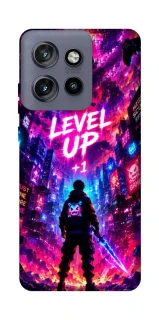 Чехол на Motorola Edge 50 Neo Level UP фото 1 из 1