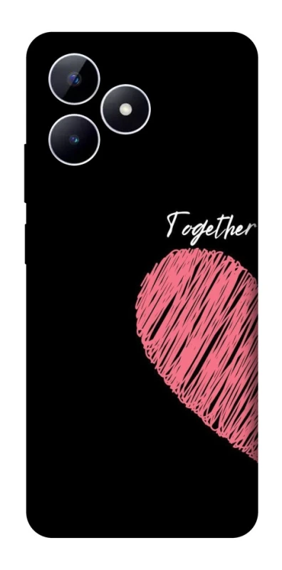 Чохол на Realme Note 50 5G Pair romantic theme ver.12 фото 1 з 1