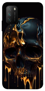 Чохол на Xiaomi Poco M3 Череп фото 1 з 1