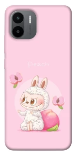 Чехол на Xiaomi Redmi A1 / A2 Mokoko Peach фото 1 из 1