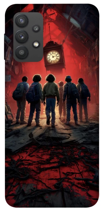 Чохол на Samsung Galaxy A32 (A325F) 4G Stranger Things ver.27 фото 1 з 1