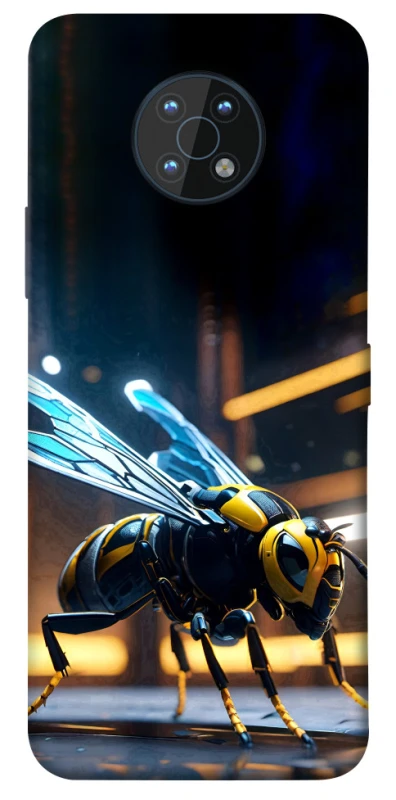 Чохол на Nokia G50 Cyber ​​wasp фото 1 з 1