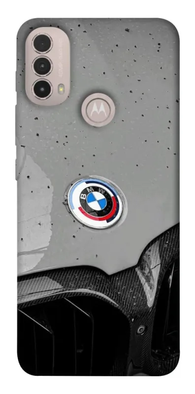 Чохол на Motorola Moto E40 BMW v52 фото 1 з 1