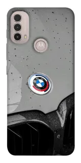 Чехол на Motorola Moto E40 BMW v52 фото 1 из 1