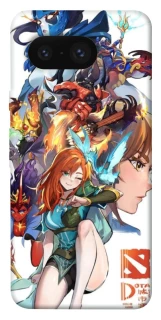 Чохол на Google Pixel 8 Dota ova фото 1 з 1