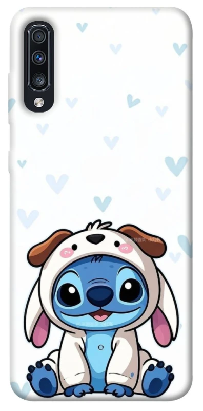 Чохол на Samsung Galaxy A70 (A705F) Stitch ver.12 фото 1 з 1