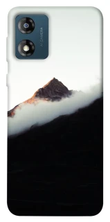 Чехол на Motorola Moto E13 Mountain v3 фото 1 из 1