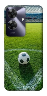 Чехол на Realme Note 60 Football aesthetic ver.6 фото 1 из 1