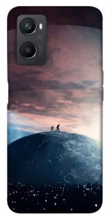 Чехол на Oppo A96 Kanye West ver.6 фото 1 из 1