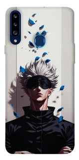Чохол на Samsung Galaxy A20s Satoru Gojo v4 фото 1 з 1