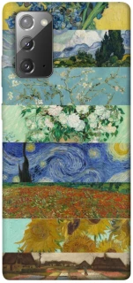 Чохол на Samsung Galaxy Note 20 Van Gogh aesthetics фото 1 з 1