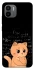 Чохол на Xiaomi Redmi A1+ / Poco C50 / A2+ Smart cat фото 1 з 1