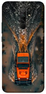 Чехол на Xiaomi Redmi 9 Jeep фото 1 из 1