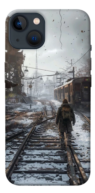 Чохол на Apple iPhone 13 (6.1") Сталкер v14 фото 1 з 1