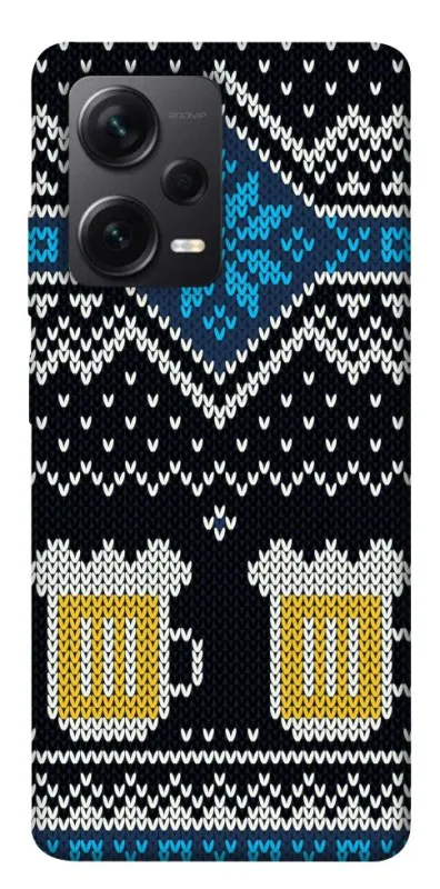 Чохол на Xiaomi Redmi Note 12 Pro 5G Різдво фото 1 з 1